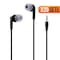 Digital Energy IE36 Earphones, Noise Canceling, Black, 20PK DEFT-1737 - alternate 4